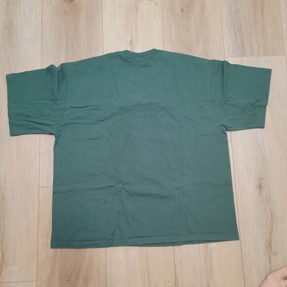 VTG 90s Irish Dancers T-Shirt XL Single Stitch Embroidered - Picture 4 of 6